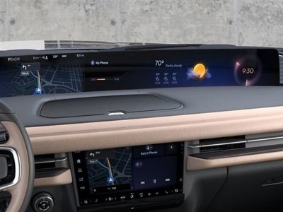 2026 Lincoln Navigator L Black Label