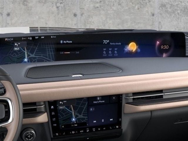 2026 Lincoln Navigator L Black Label