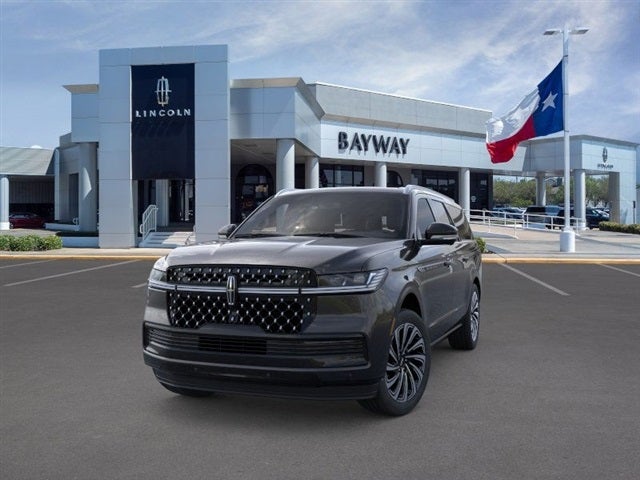 2026 Lincoln Navigator L Black Label