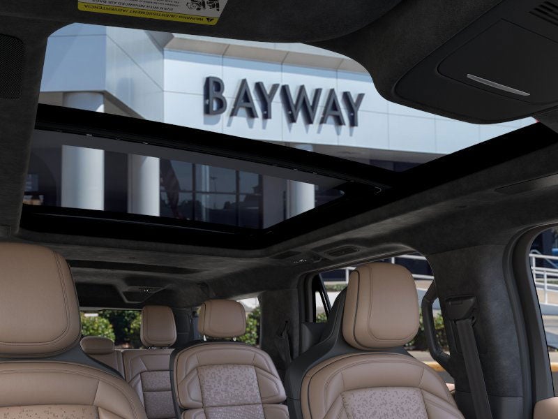 2026 Lincoln Navigator L Black Label