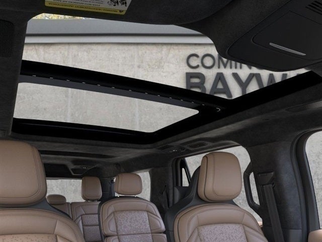 2026 Lincoln Navigator L Black Label