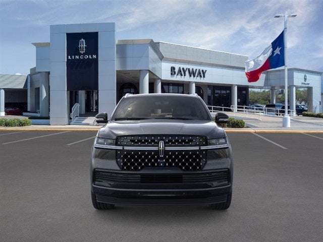 2026 Lincoln Navigator L Black Label