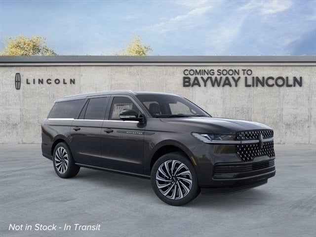 2026 Lincoln Navigator L Black Label