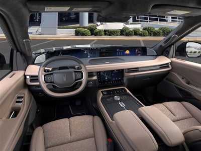 2026 Lincoln Navigator L Black Label