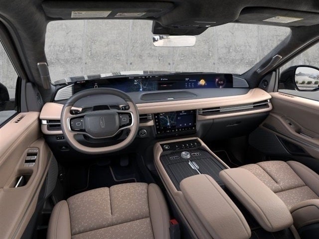 2026 Lincoln Navigator L Black Label