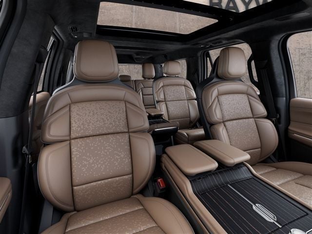 2027 Lincoln Navigator L Black Label