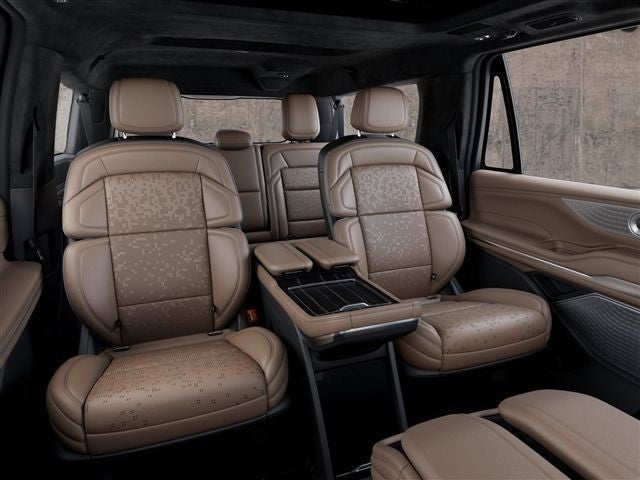 2027 Lincoln Navigator L Black Label