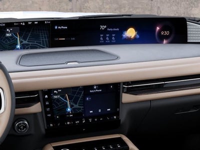 2027 Lincoln Navigator L Black Label