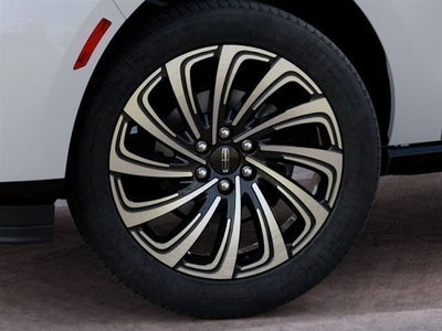 2027 Lincoln Navigator L Black Label
