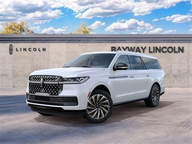 2027 Lincoln Navigator L Black Label