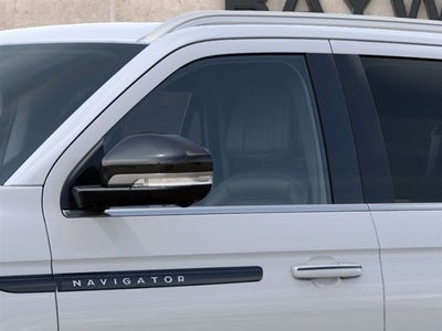 2027 Lincoln Navigator L Black Label