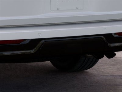 2027 Lincoln Navigator L Black Label
