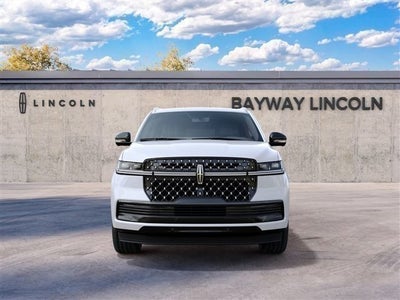 2027 Lincoln Navigator L Black Label