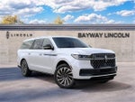 2027 Lincoln Navigator L Black Label