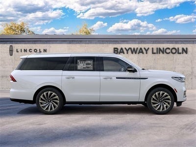 2027 Lincoln Navigator L Black Label