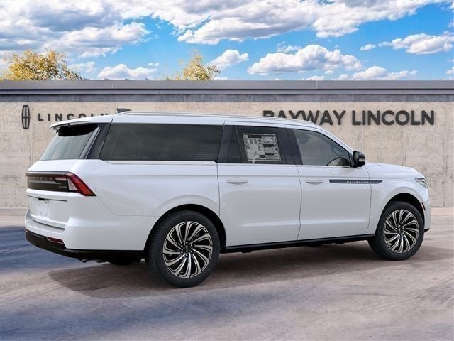 2027 Lincoln Navigator L Black Label