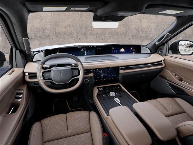 2027 Lincoln Navigator L Black Label