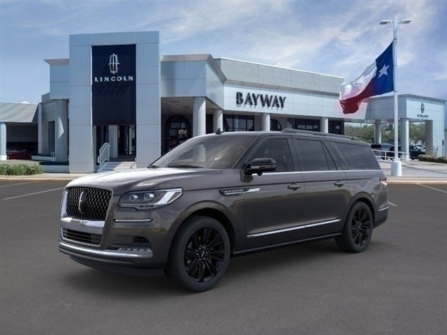 2024 Lincoln Navigator L L Black Label