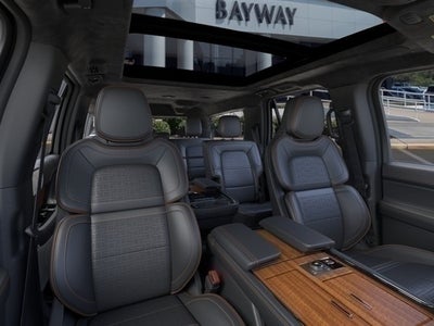 2024 Lincoln Navigator L L Black Label