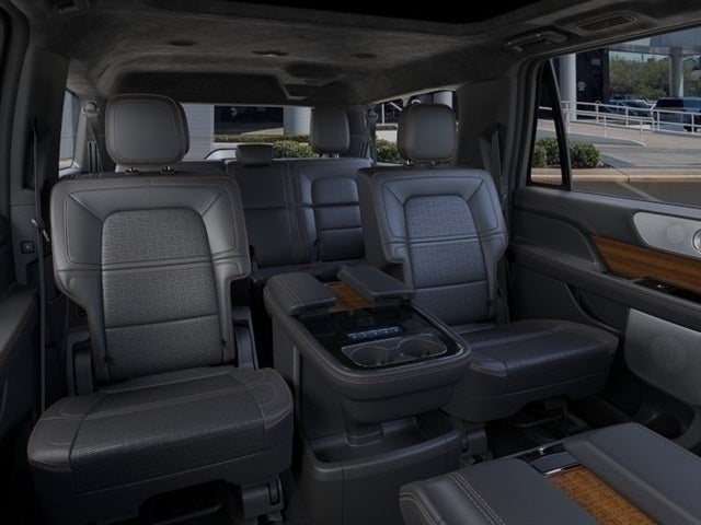 2024 Lincoln Navigator L L Black Label