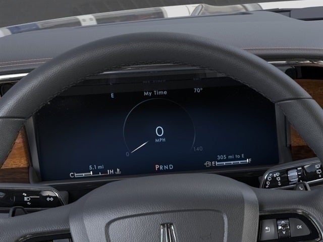 2024 Lincoln Navigator L L Black Label