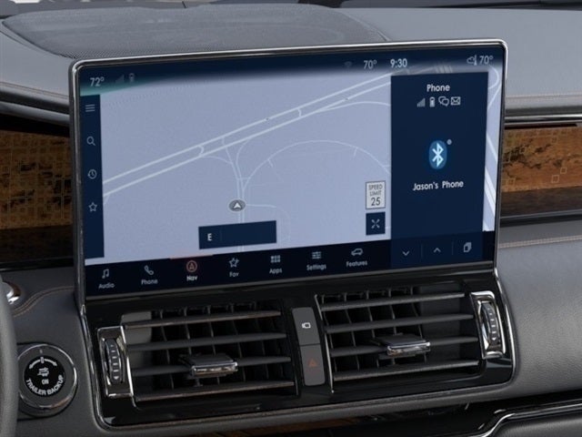 2024 Lincoln Navigator L L Black Label