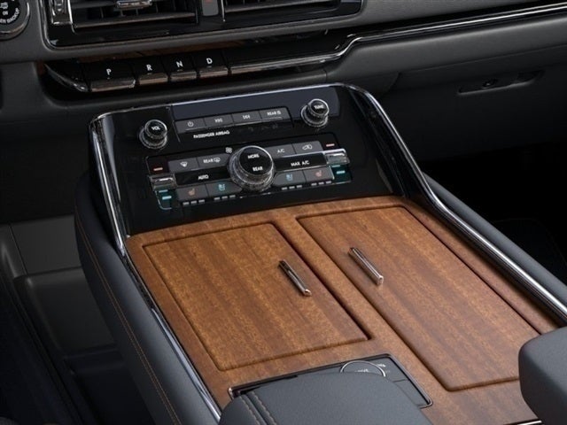 2024 Lincoln Navigator L L Black Label