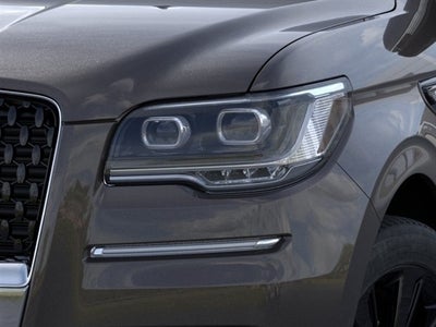 2024 Lincoln Navigator L L Black Label