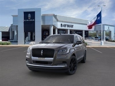 2024 Lincoln Navigator L L Black Label
