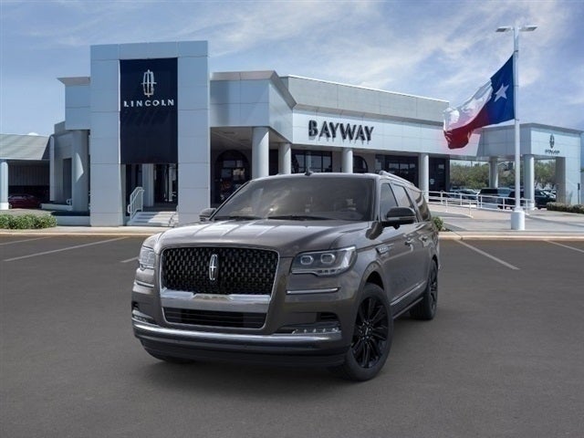 2024 Lincoln Navigator L L Black Label