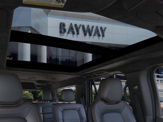 2024 Lincoln Navigator L L Black Label