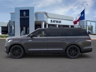 2024 Lincoln Navigator L L Black Label