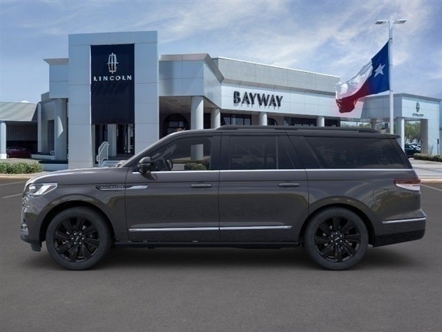 2024 Lincoln Navigator L L Black Label
