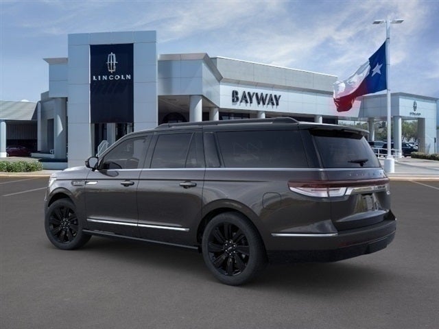 2024 Lincoln Navigator L L Black Label