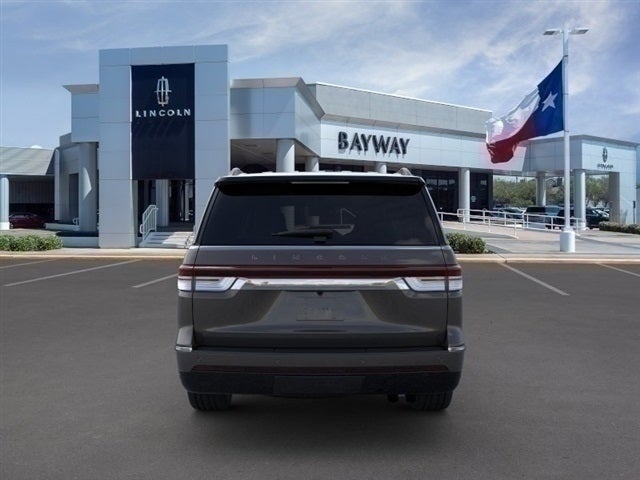 2024 Lincoln Navigator L L Black Label