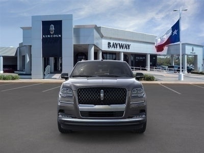 2024 Lincoln Navigator L L Black Label
