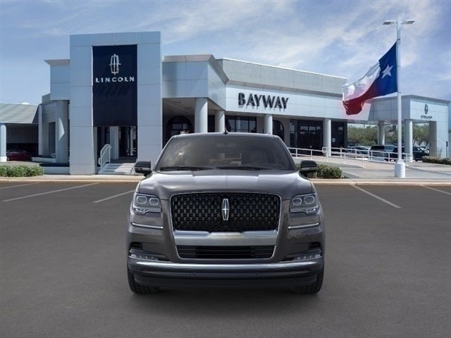 2024 Lincoln Navigator L L Black Label