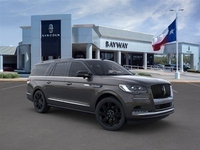 2024 Lincoln Navigator L L Black Label