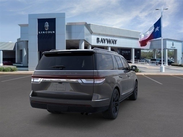 2024 Lincoln Navigator L L Black Label
