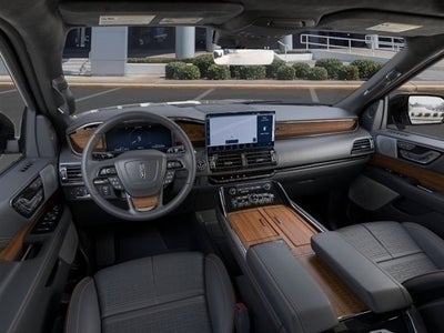 2024 Lincoln Navigator L L Black Label