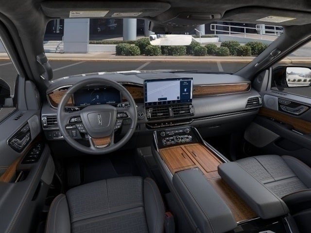 2024 Lincoln Navigator L L Black Label