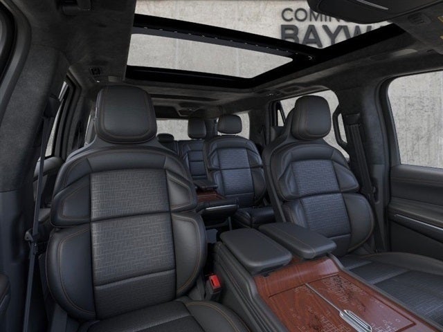 2026 Lincoln Navigator L Black Label