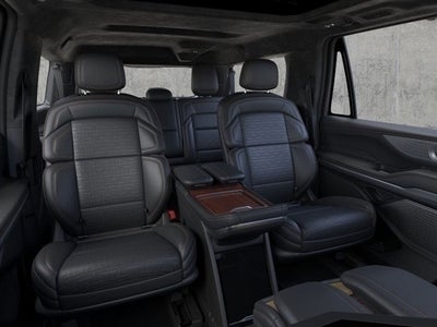2026 Lincoln Navigator L Black Label