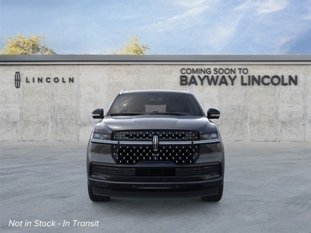 2026 Lincoln Navigator L Black Label