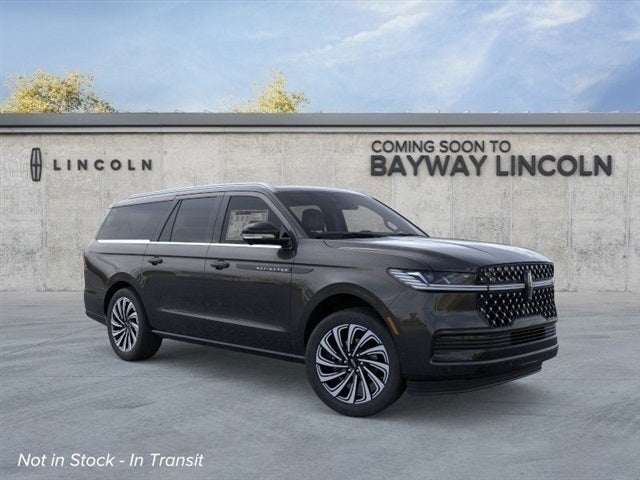 2026 Lincoln Navigator L Black Label