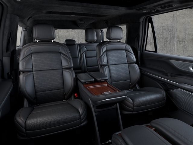 2027 Lincoln Navigator L Black Label