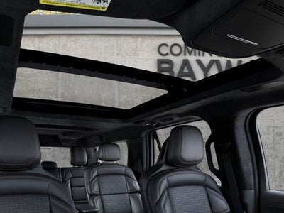 2027 Lincoln Navigator L Black Label