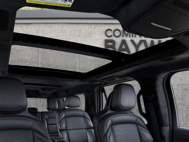 2027 Lincoln Navigator L Black Label