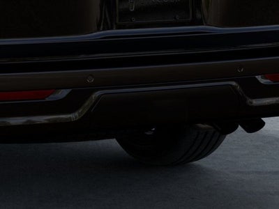 2027 Lincoln Navigator L Black Label