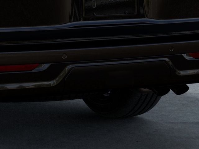 2027 Lincoln Navigator L Black Label